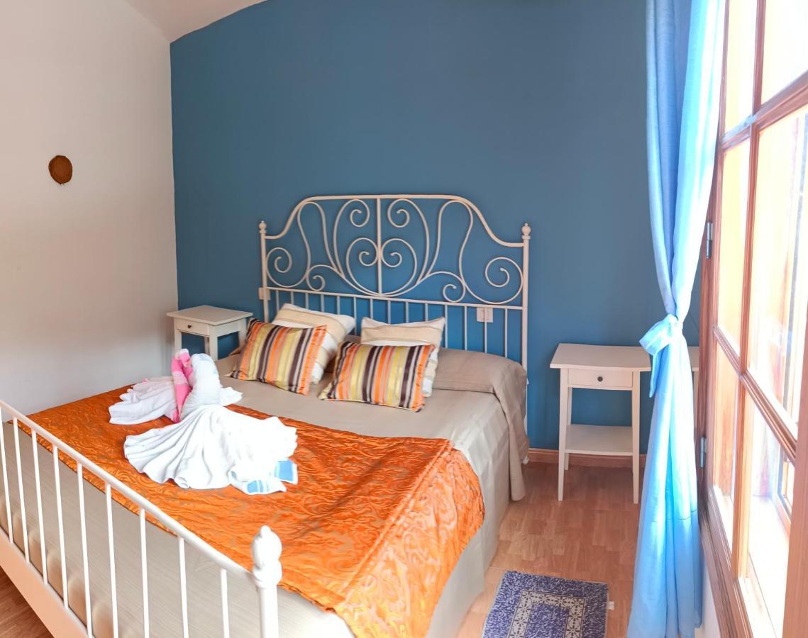 Chalet Juana La Concha Valle De Agaete San Pedro  Bagian luar foto