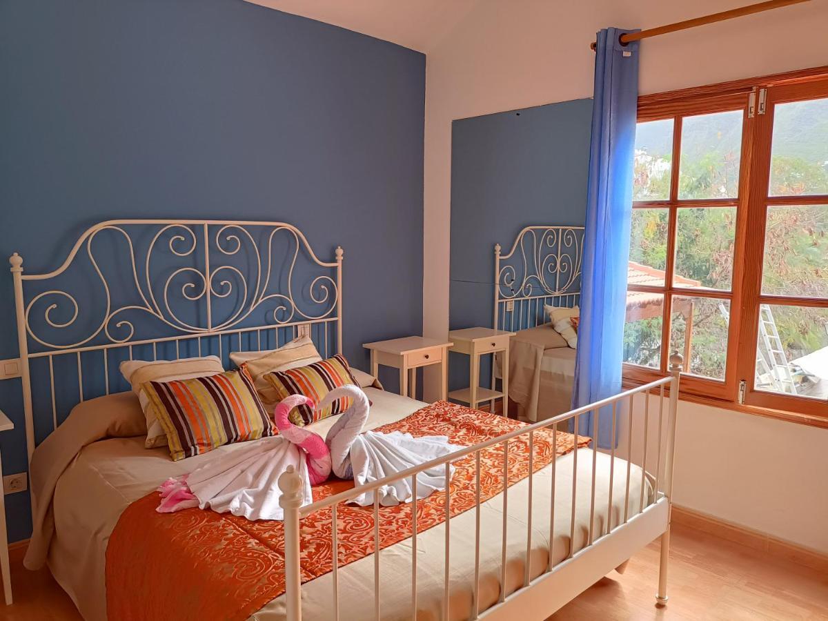 Chalet Juana La Concha Valle De Agaete San Pedro  Bagian luar foto