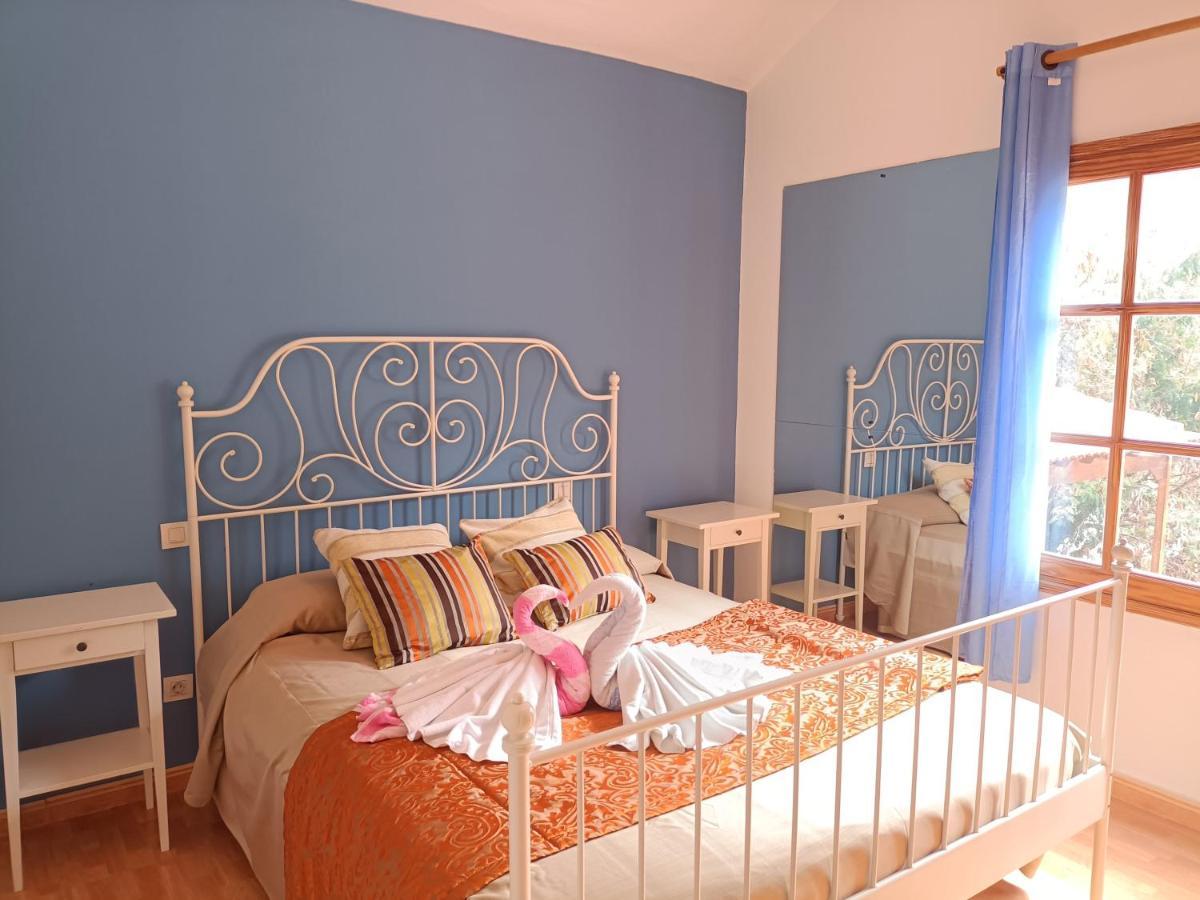Chalet Juana La Concha Valle De Agaete San Pedro  Bagian luar foto
