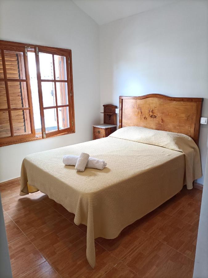 Chalet Juana La Concha Valle De Agaete San Pedro  Bagian luar foto