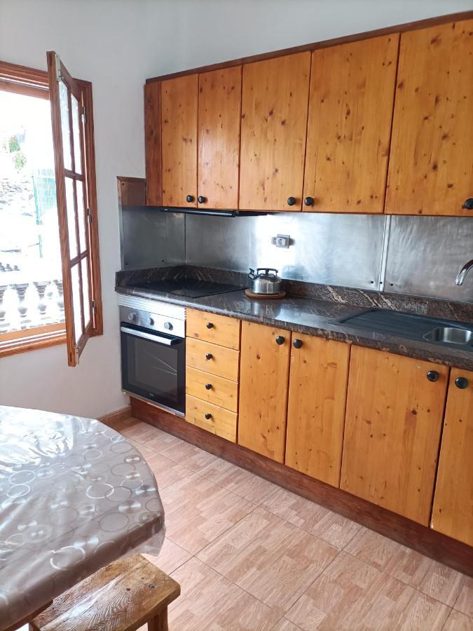 Chalet Juana La Concha Valle De Agaete San Pedro  Bagian luar foto