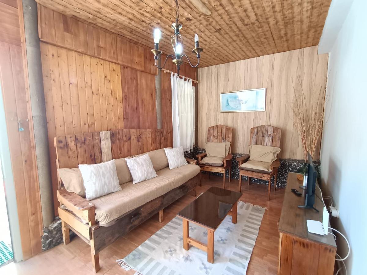 Chalet Juana La Concha Valle De Agaete San Pedro  Bagian luar foto